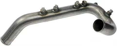 Труба радиатора 86035790