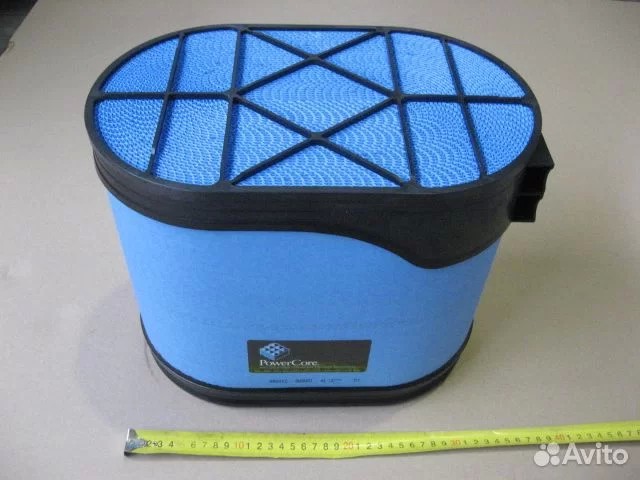 Фильтр воздушный внешний CORALFLY (305) AF4206 86036833CF