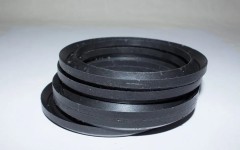 Уплотнение 45х65х18,5 вала муфты прив. пер. моста (Genesis RC 250-305)