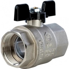 Кран шаровый