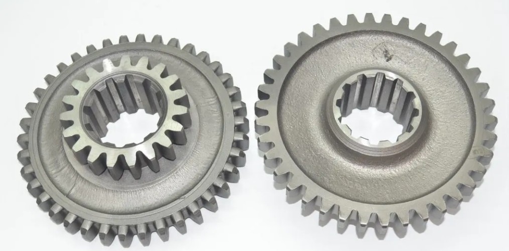 Шестерня 38 зуб выходн.вала КПП 86019028 86019028