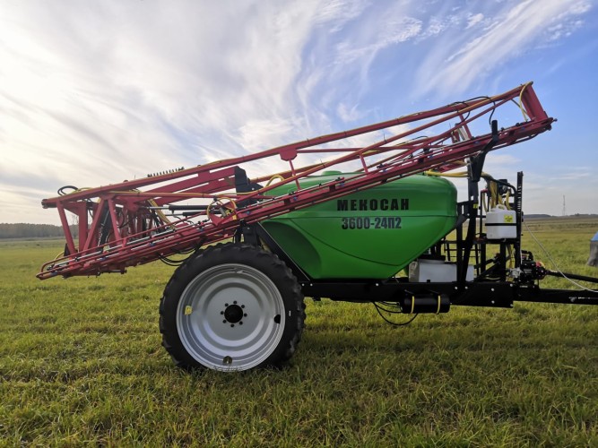 Опрыскиватель Мекосан 3600-24П2