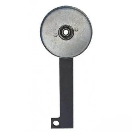 142.03.00.230 АНТ, Рычаг 142.03.00.230 АНТ нижнего вала в сб с донышком слева 142.03.00.230 АНТ