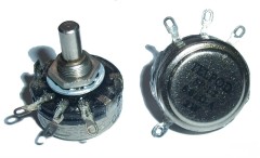 Потенциометр 12 ватт