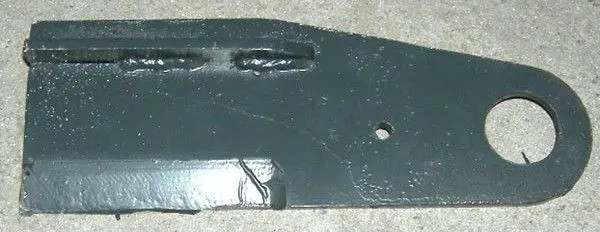 10Б.14.56.110 АНТ, Нож 10Б.14.56.110 АНТ бараб.измельч. (Т-образ) (комплект 42 шт) 10Б.14.56.110 АНТ