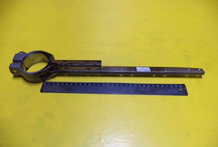 Головка ножа режущего аппарата 16665