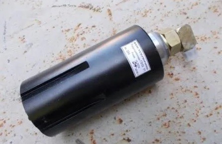 Гидроцилиндр вариатора барабана битера 10.09.01.010А-03