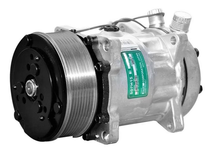 Компрессор кондиционера 86025171 86025171