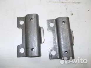 Прижим ножа жатки высокий 3518050-14752