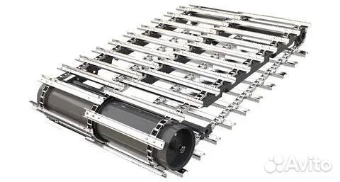 Транспортер наклонной камеры 520900.0