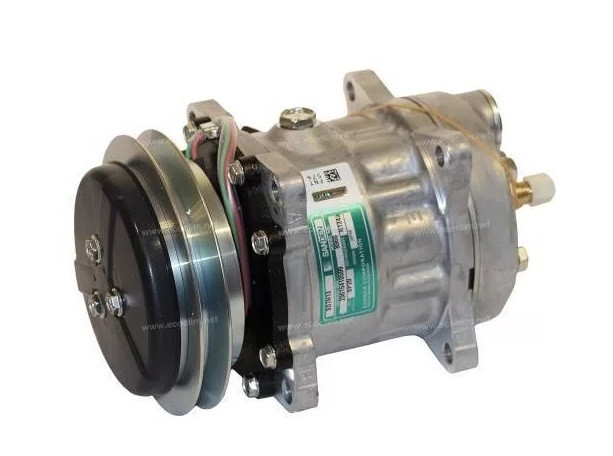 Компрессор кондиционера SD-7H15 A2 12V (9705764) RC-U0829К RC-U0829К