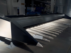 ЖАТКА ДЛЯ УБОРКИ ПОДСОЛНЕЧНИКА «SANFLORО LIGHT»