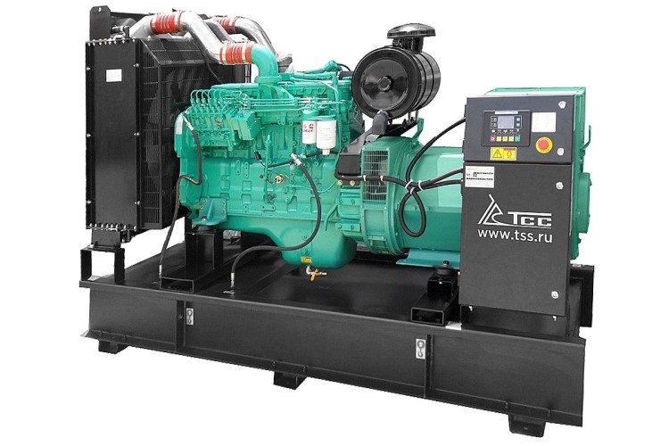 Дизель-генераторная установка ТСС АД-150C-Т400-1РМ15 (Cummins) (открытый) 038916