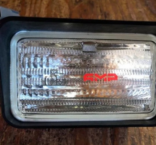 Фара рабочая 3х5 правая (аналог) 9707428