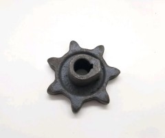 Звездочка z=7 t=38