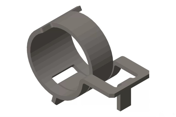 Хомут шланга компрессора 3923369