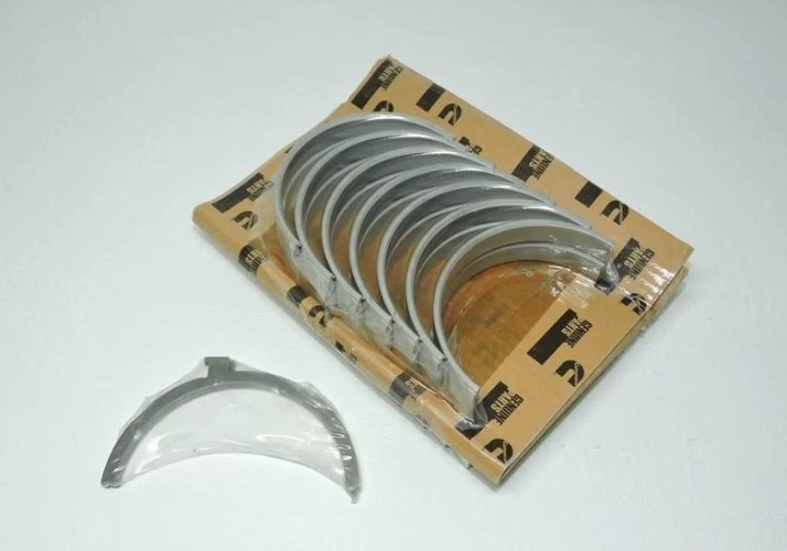 Вкладыш коренной коленвала верхний