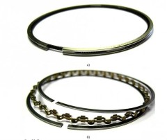 Маслосъемное кольцо