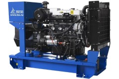 Дизель-генераторная установка  ТСС АД-25С-Т400-1РМ7 (TSS) (Открытый)