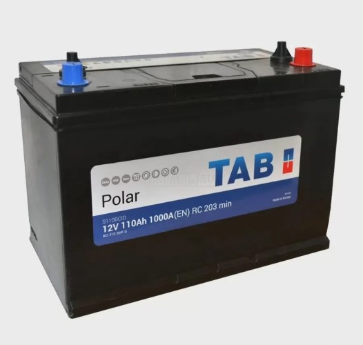 Аккумулятор TAB 31S-1000 TAB 31S-1000 TAB 31S-1000