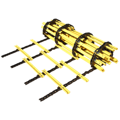 Транспортёр наклонной камеры 84064811