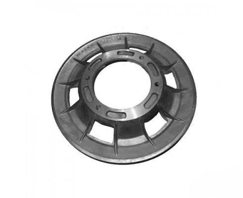 10.14.00.001, Шкив отбойного битера чугун.(D=315 мм) (УКР) (10313140/120520/0032973, УКРАИНА) 10.14.00.001