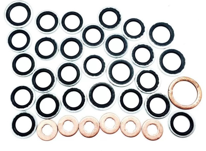 Прокладка блока к-т верх. 5579030A 5579030A