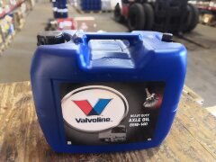Масло трансмисионное VAL HD AXLE OIL 85W-140 (20л)OEM