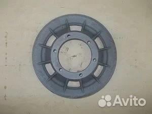 РСМ-10.14.00.001Б, Шкив отбойного битера алюм.(D=315 мм) (РСМ) РСМ-10.14.00.001Б