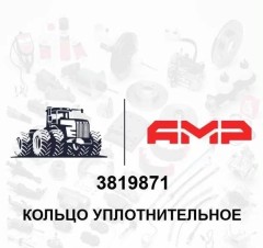 Кольцо уплотнительное