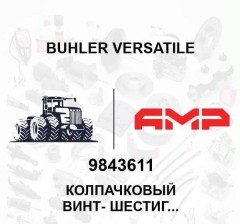 КОЛПАЧКОВЫЙ ВИНТ- ШЕСТИГРАННИК, M16 x 55, Cl-10.9 Пл