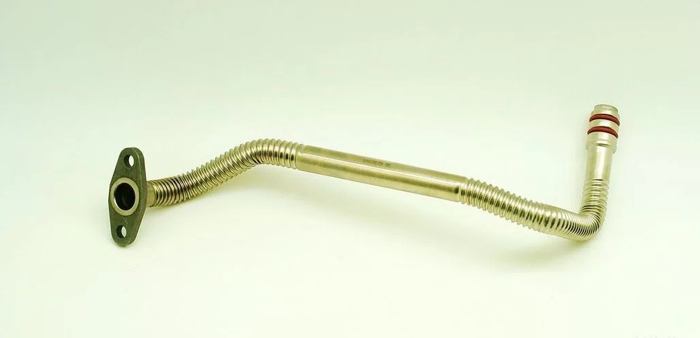 Соединение для слива масла турбины 5293677 5293677