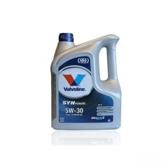 Масло моторное SYNPOWER FE SAE 5W30 (4л)