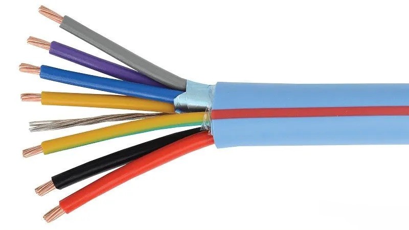 Кабель управления потоком (расходом) 86012110