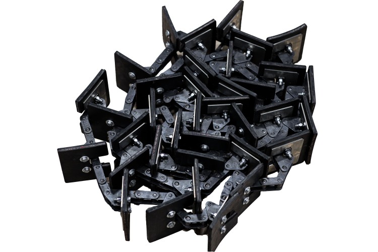 Транспортёр зернового элеватора 84980072