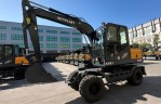 Колесный экскаватор XINYUAN B60 Professional 
