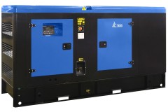 Дизель-генераторная установка  ТСС АД-80С-Т400-1РКМ7 (TSS) (Закрытый)