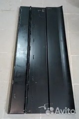 Щиток переходной сакции камнеуловителя