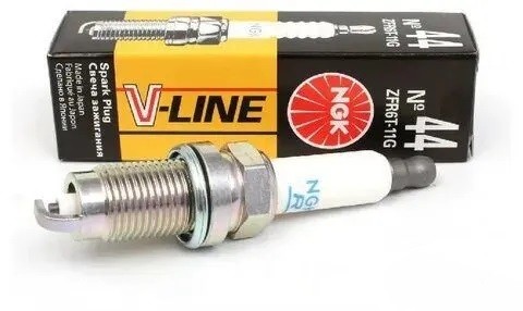 Свеча NGK ZFR6T-11G 5960