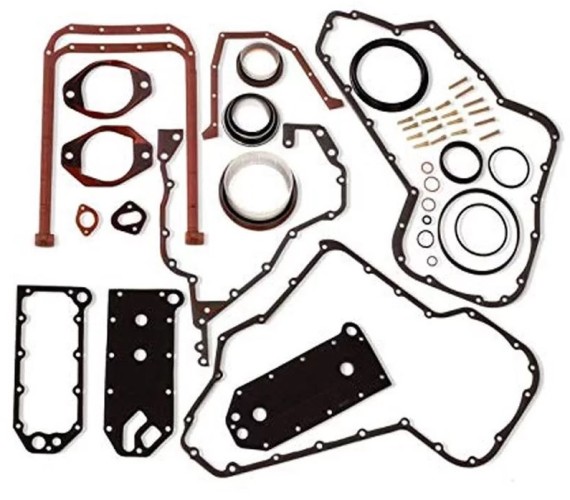 Прокладка блока низ CUM 8.9 3800558 3800558