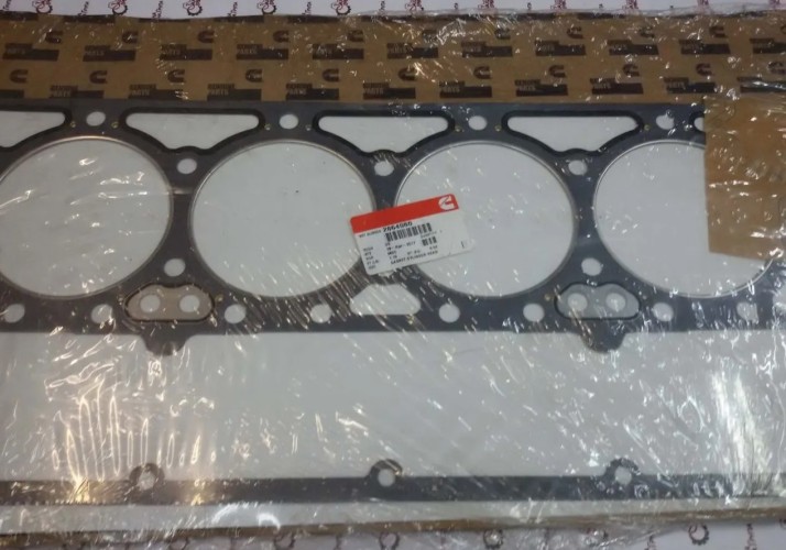 Прокладка ГБЦ QSM11 (Аналог) 4022500