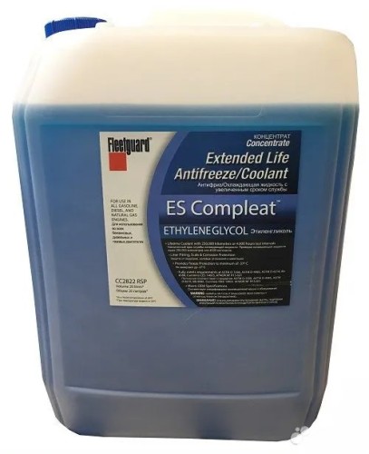 Антифриз Fleetguard ES Compleat EG Pemix 50/50 (20л) CC2827RSP