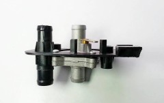 Кран отопителя