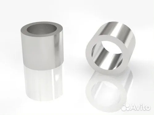 Втулка стальная внут. диам.80.5 толщина 24.0, 86030207 86030207