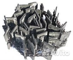 Транспортер колосового элеватора "Торум" АХЦ 81.02.003-02 07.400.000-05