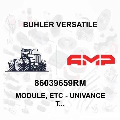 Модуль управления трансмиссией 86039659