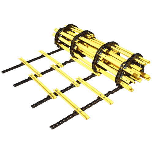 Транспортер наклонной камеры 47552837