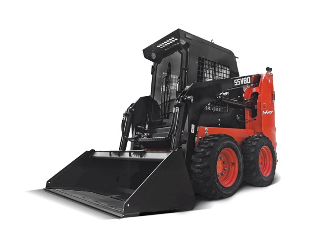 Мини-погрузчик ProKeeper SSV80 