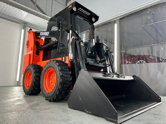 Мини-погрузчик ProKeeper SSV80 