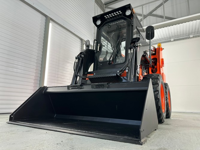 Мини-погрузчик ProKeeper SSV80 